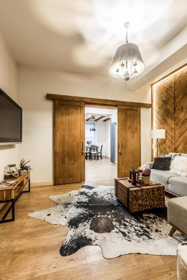 Apartamenty ForRest Nowotarska Zakopane Eksteriør bilde
