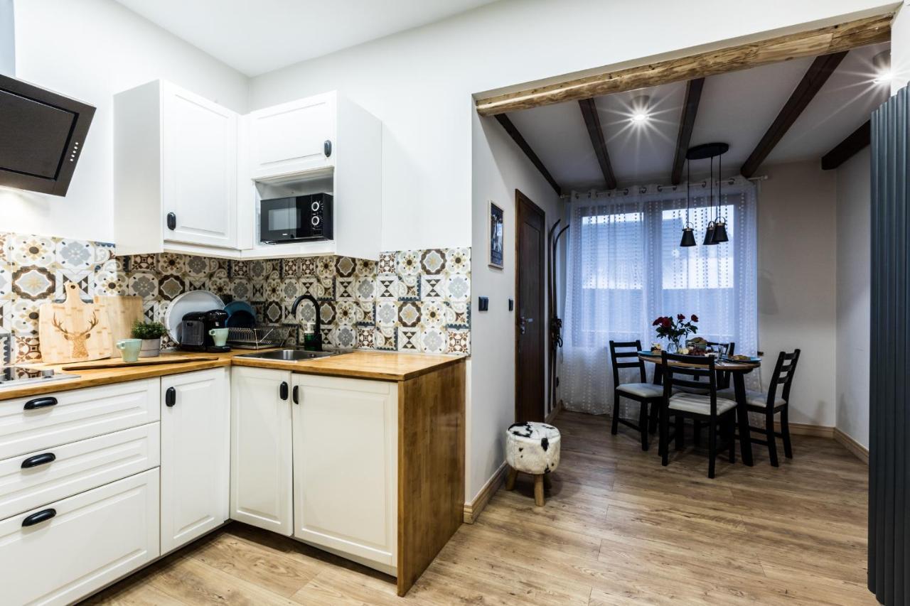 Apartamenty ForRest Nowotarska Zakopane Eksteriør bilde