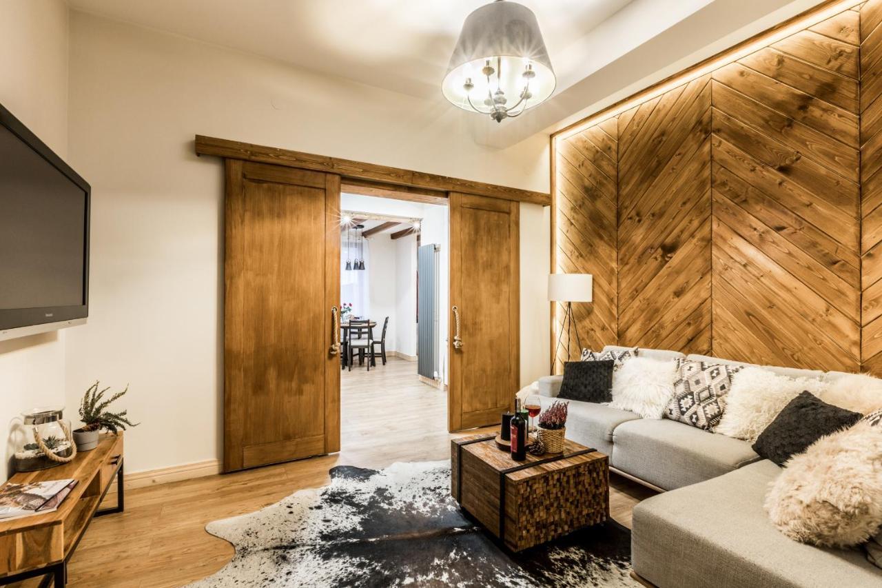 Apartamenty ForRest Nowotarska Zakopane Eksteriør bilde