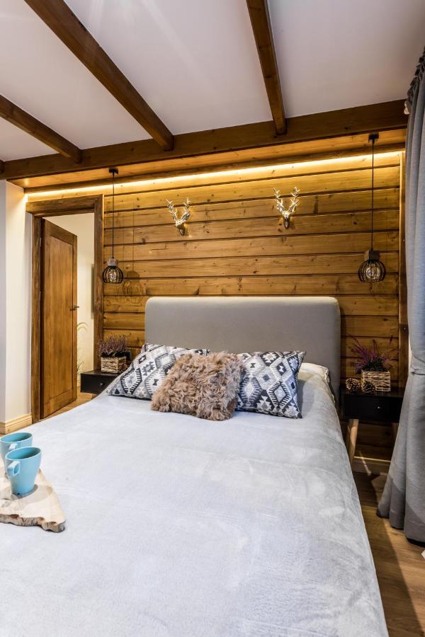 Apartamenty ForRest Nowotarska Zakopane Eksteriør bilde
