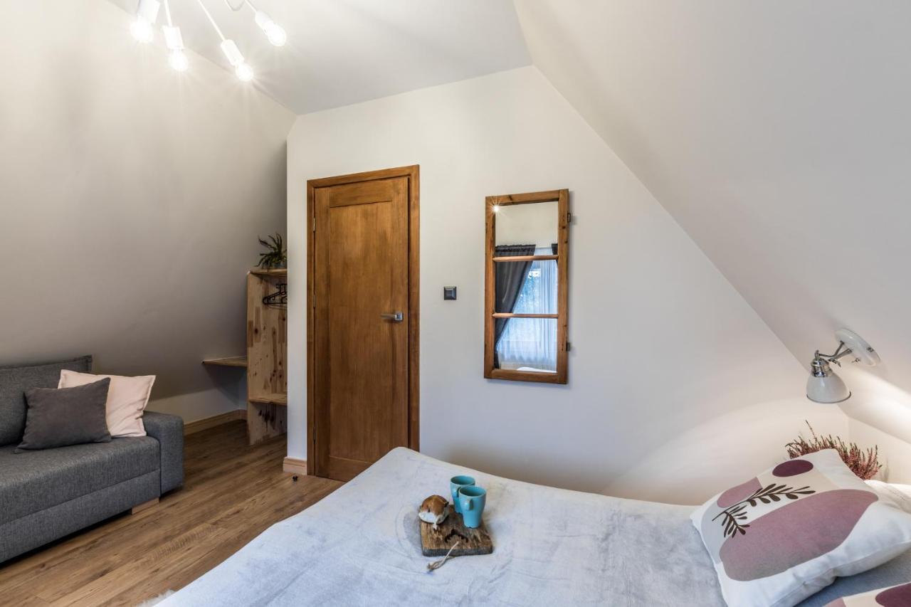 Apartamenty ForRest Nowotarska Zakopane Eksteriør bilde