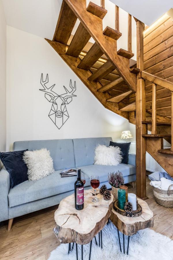 Apartamenty ForRest Nowotarska Zakopane Eksteriør bilde