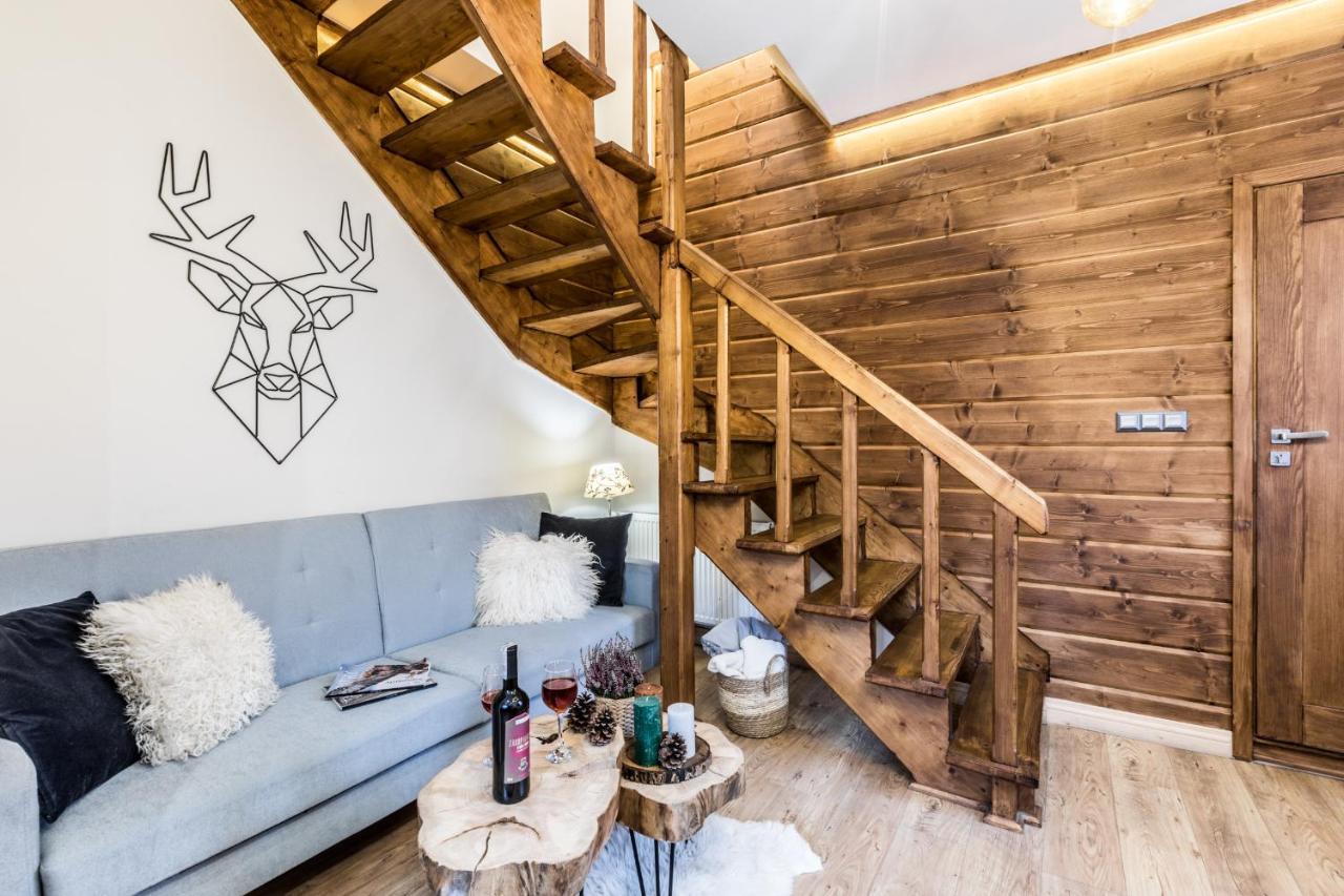 Apartamenty ForRest Nowotarska Zakopane Eksteriør bilde