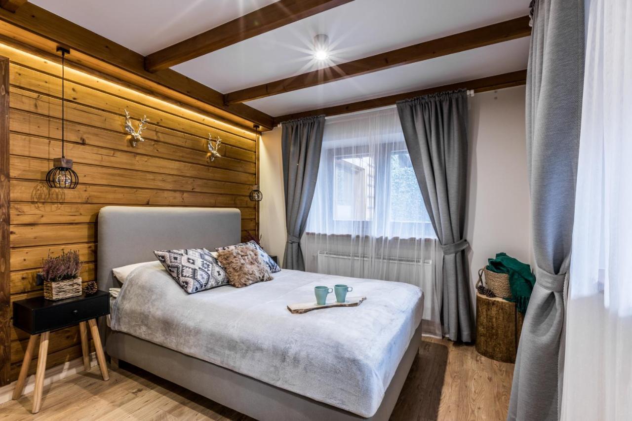 Apartamenty ForRest Nowotarska Zakopane Eksteriør bilde